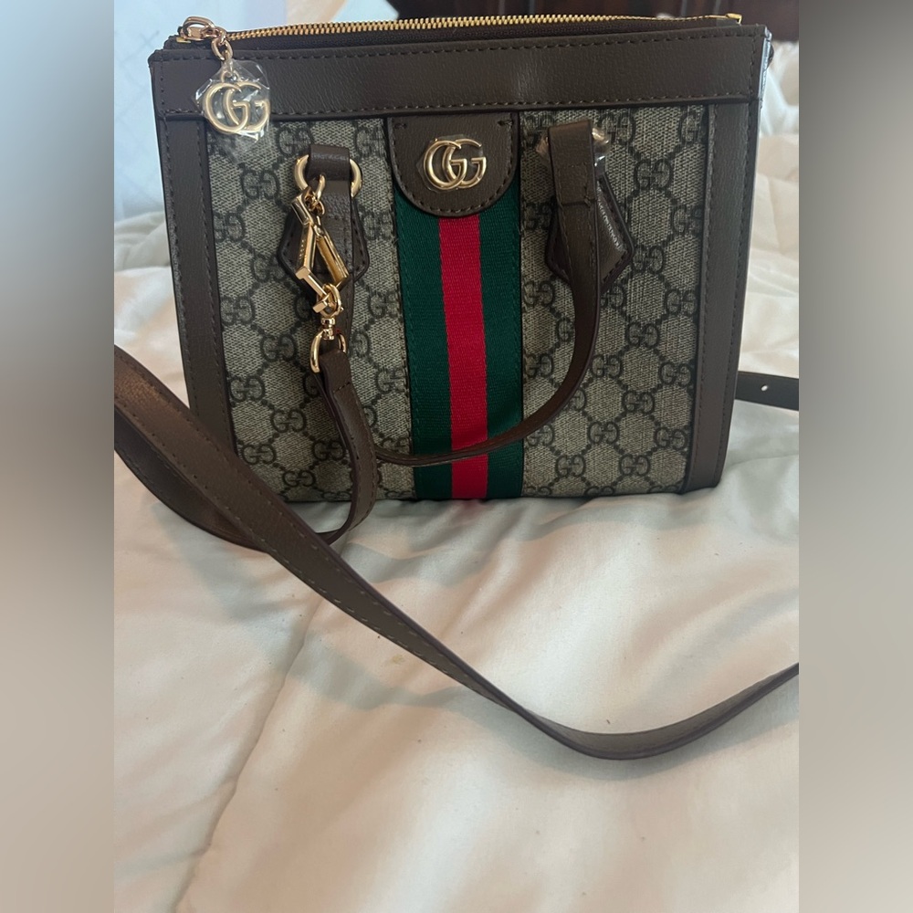 Inspired Crossbody